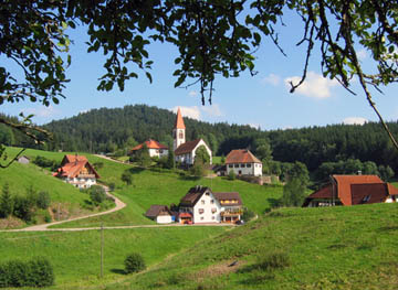 Ferienhaus Schwarzwald